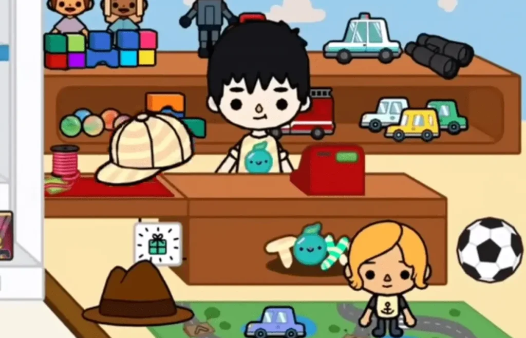 Toca Boca Mod APK Screenshot for iOS and MAC.