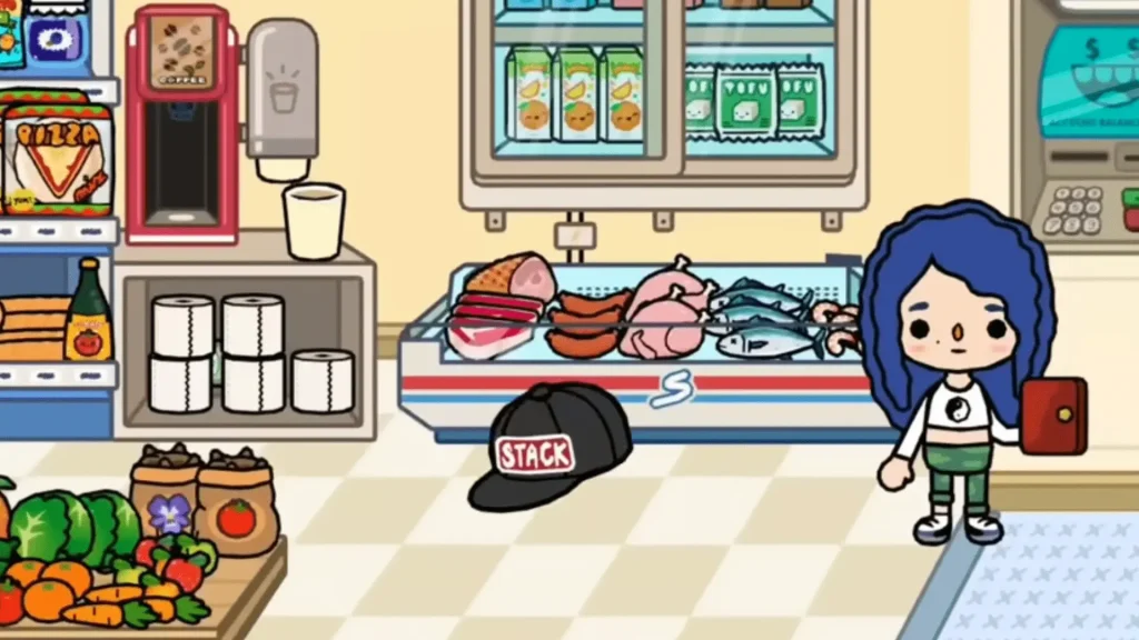 Toca Boca Mod Apk ss for iOS