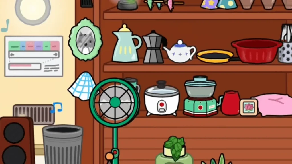 Toca Boca Mod Apk ss for iOS