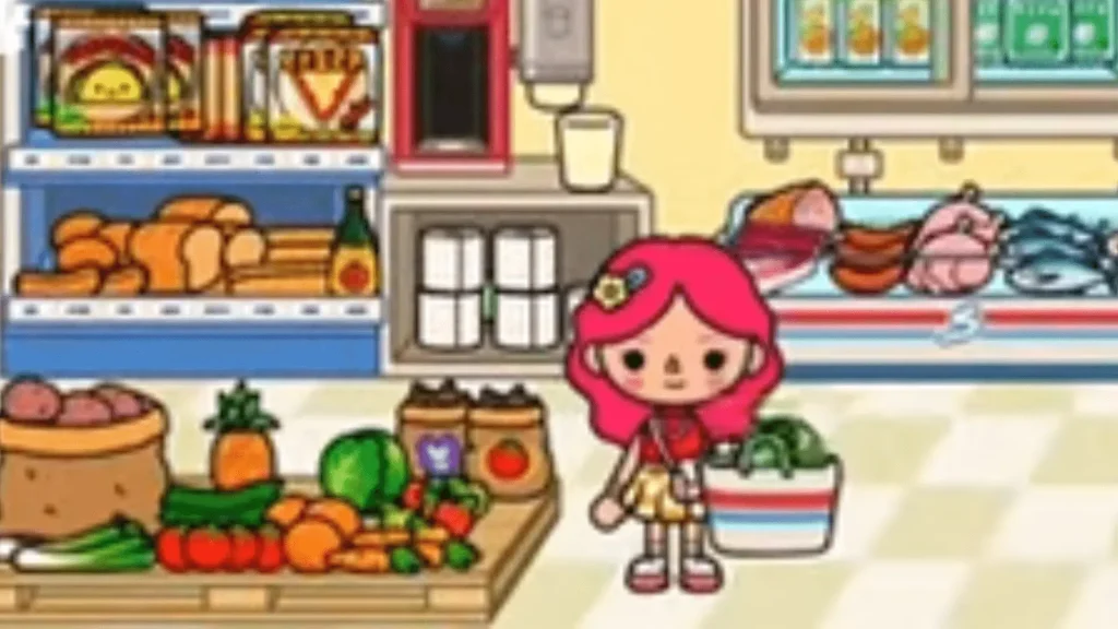 Toca Boca Mod Apk ss for iOS