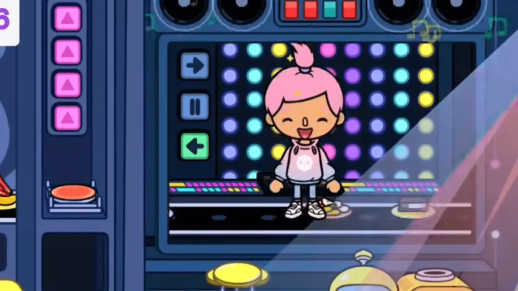 Toca Boca Mod Apk ss for iOS