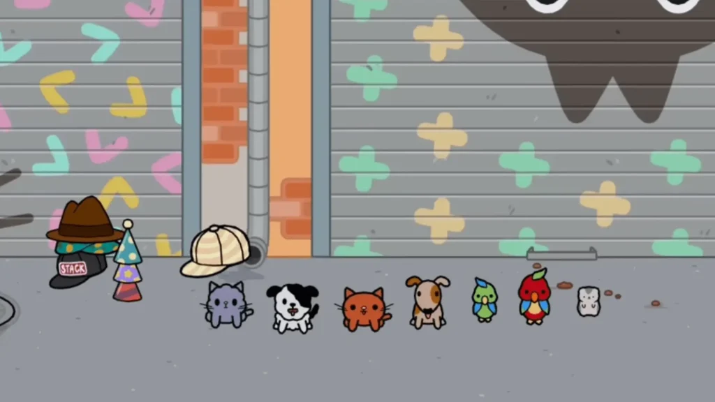 Toca Boca mod apk ss for pc