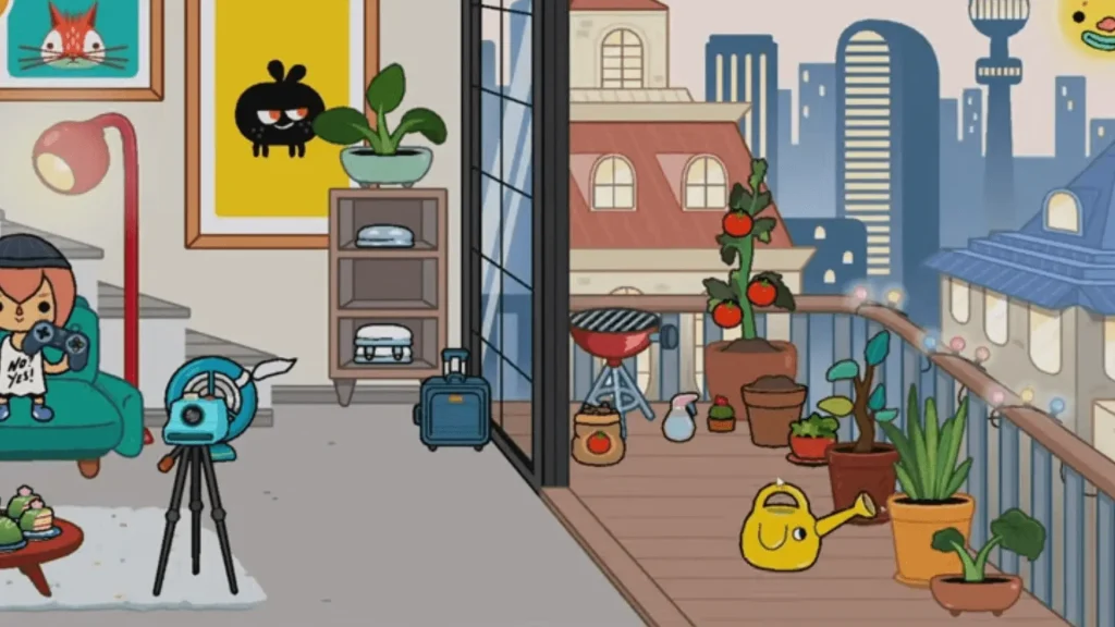 Toca Boca mod apk ss for pc