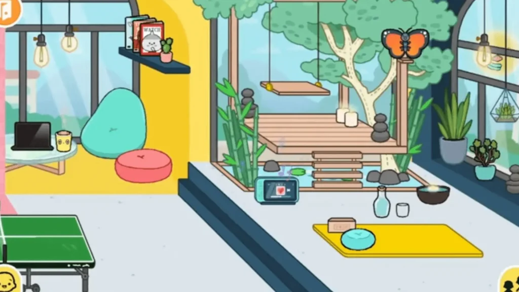 Toca Boca mod apk ss for pc