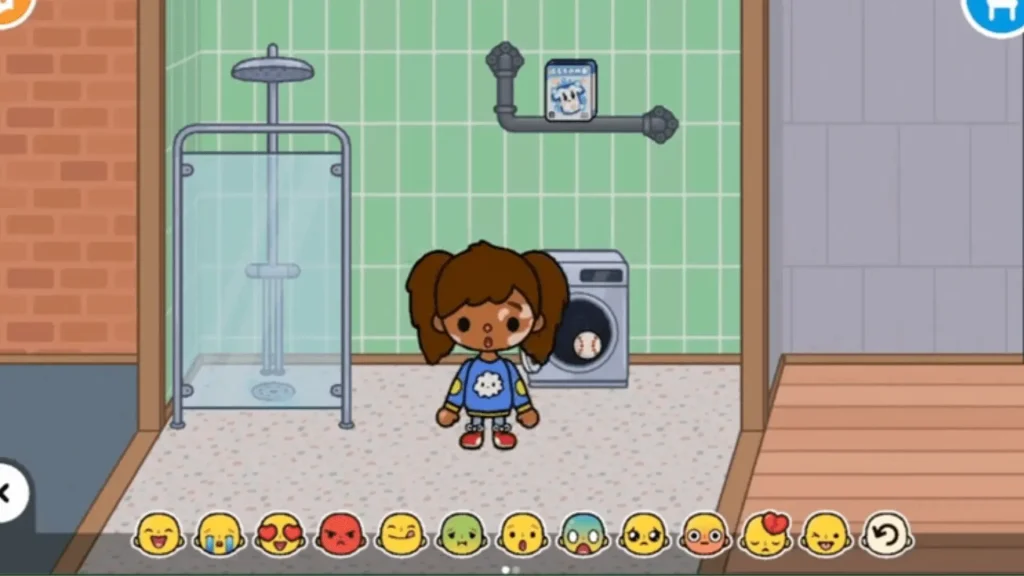 Toca Boca mod apk ss for pc