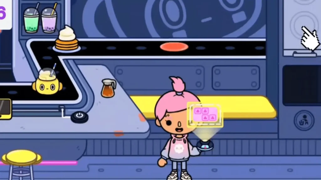 Toca Boca mod apk ss for pc