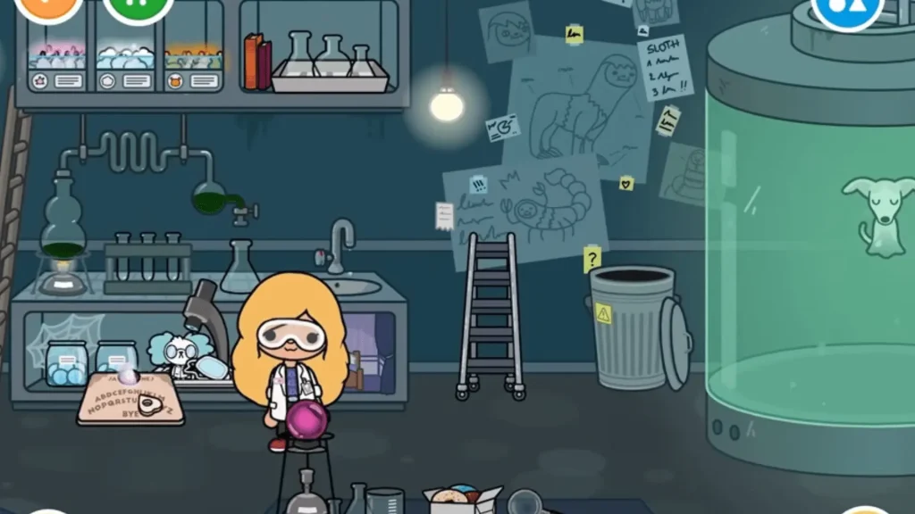 Toca Boca Mod Apk Screenshots