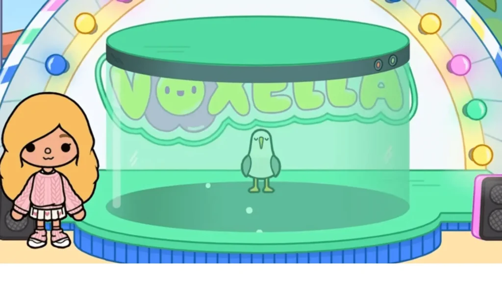 Toca Boca Mod Apk Screenshots